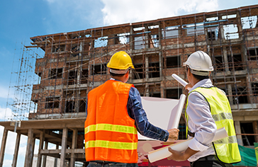 construcción y obras cíviles